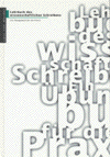 Wissenschaftliches Schreiben