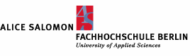 Logo der Alice-Salomon-Fachhochschule